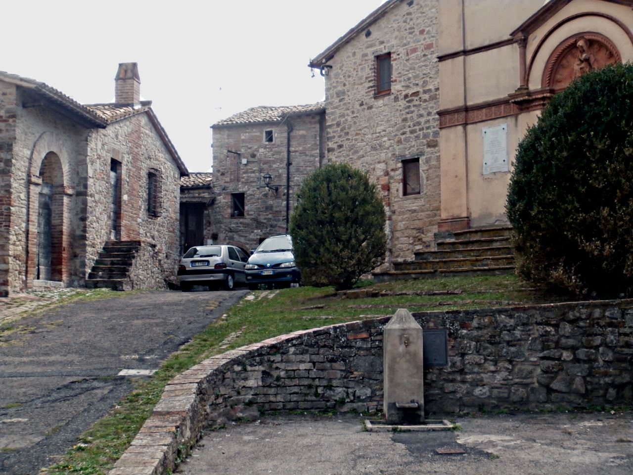 Todi, Perugia Montenero