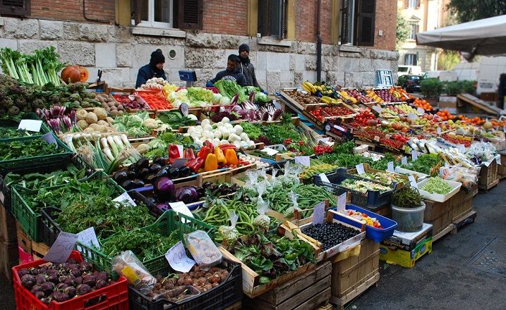 frutta e verdura inflazione
