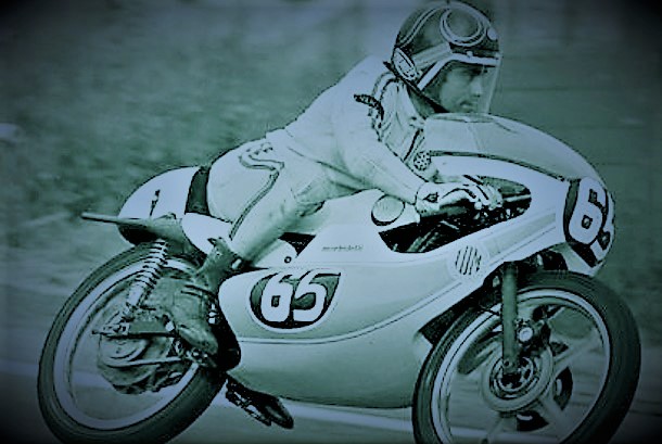 Paolo Pileri motociclismo Terni